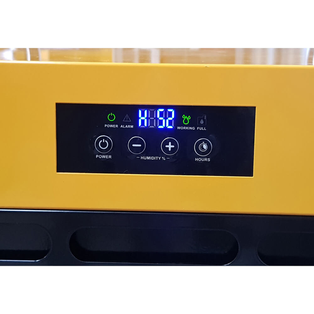 LOW AMP MASTER DEHUMIDIFIER