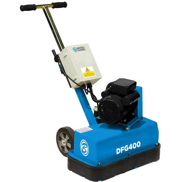 110V FLOOR GRINDER/PLANNER