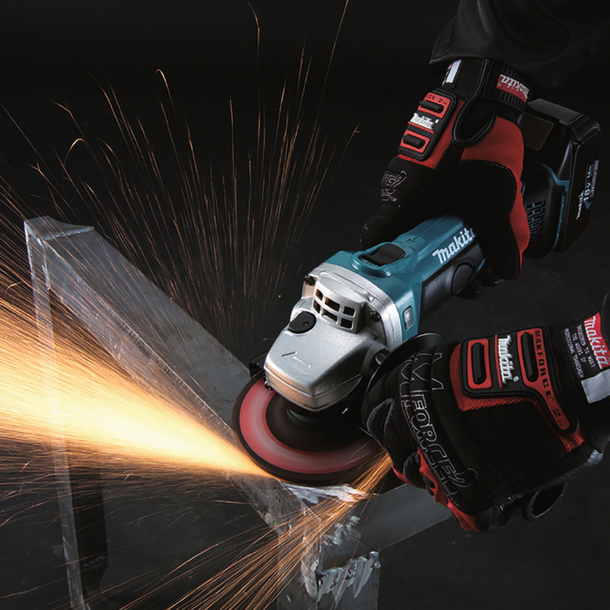 4.5" CORDLESS ANGLE GRINDER