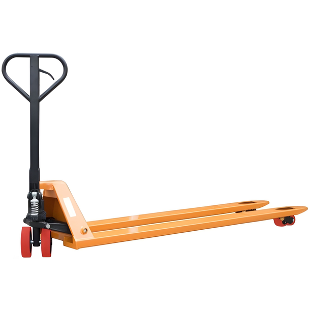 LONG REACH PALLET TRUCK