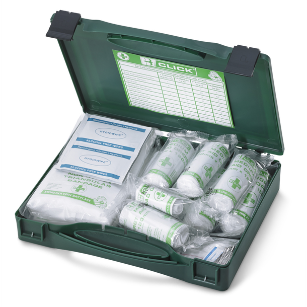 1-10 PERSON FIRST AID KIT
