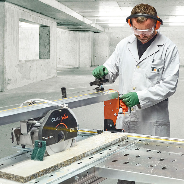 CLASS PLUS 1050S 10" TILE SAW