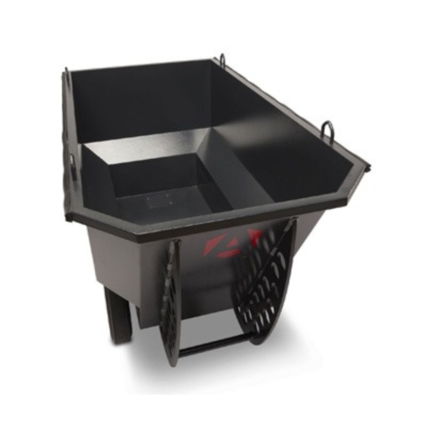 400LTR RUBBLE TRUCK