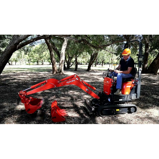 0.8T MICRO EXCAVATOR