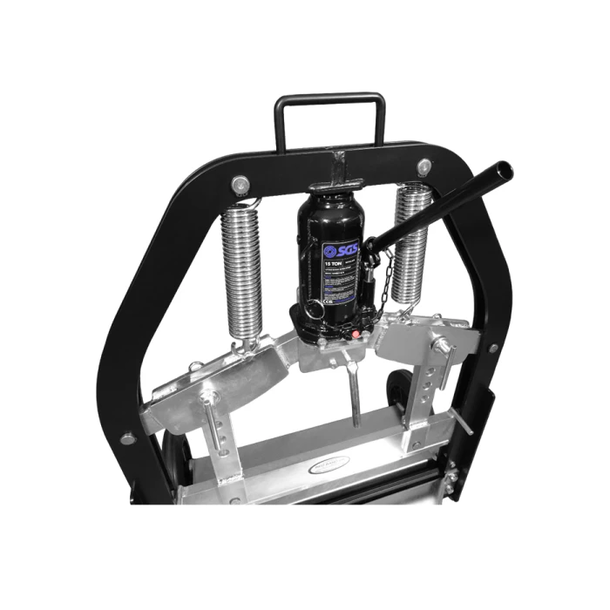 BLOCK & SLAB SPLITTER