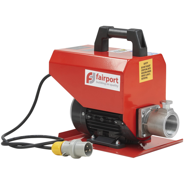 110V VIBRATING POKER UNIT