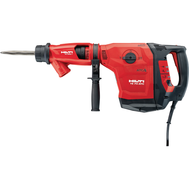 HILTI TE70 ROTARY HAMMER DRILL