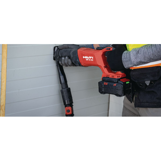 CORDLESS RECIPROCATING SAW