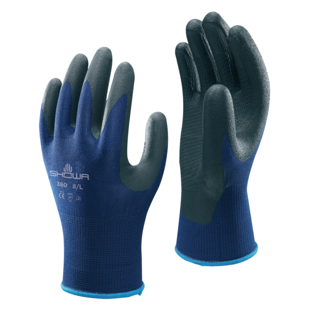 SHOWA 380 NITRILE GLOVE