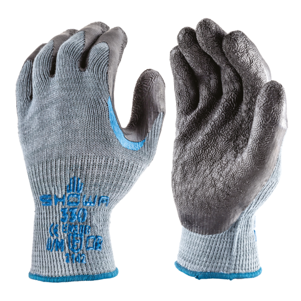 SHOWA 330 RE-GRIP GLOVES