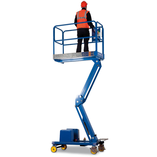 POWER TOWER 5.1 WORKING HEIGHT
