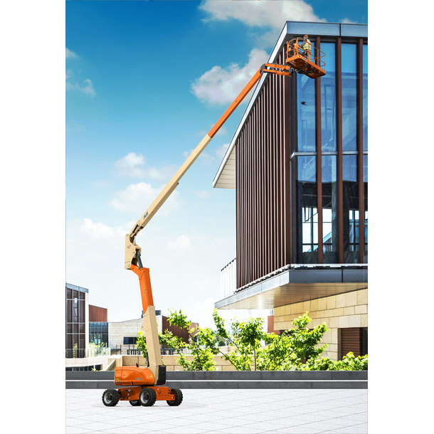 26M DIESEL ARTICULATING BOOM