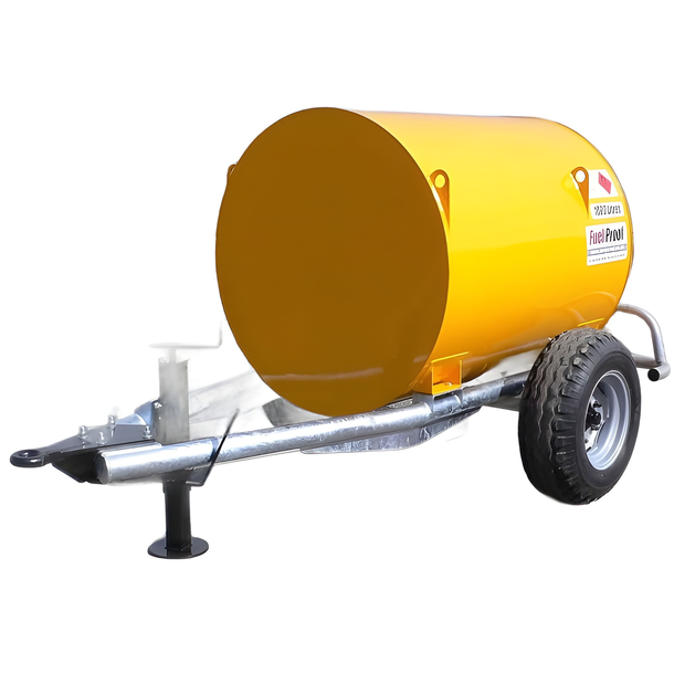 1000LTR BUNDED HIGHWAY BOWSER