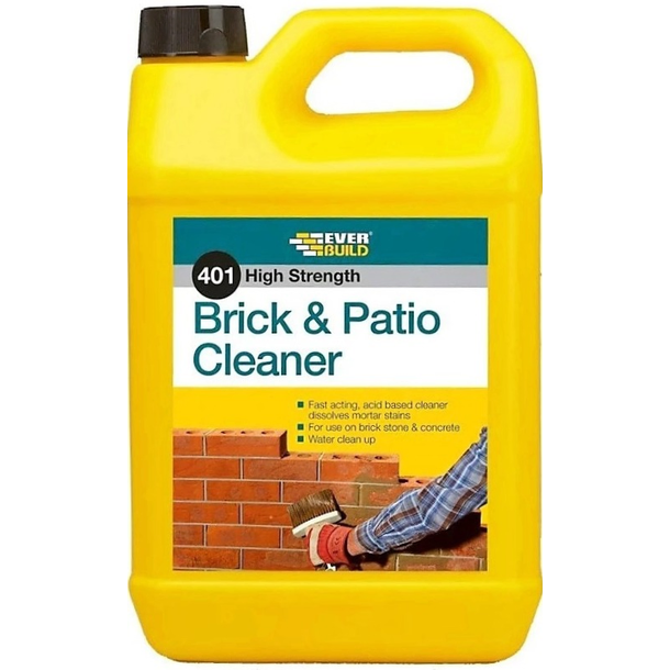 5LTR BRICK CLEANER