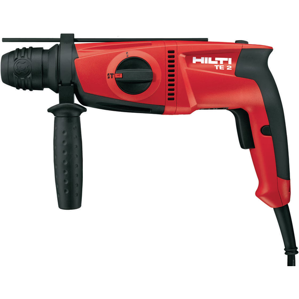 HILTI TE2 HAMMER DRILL