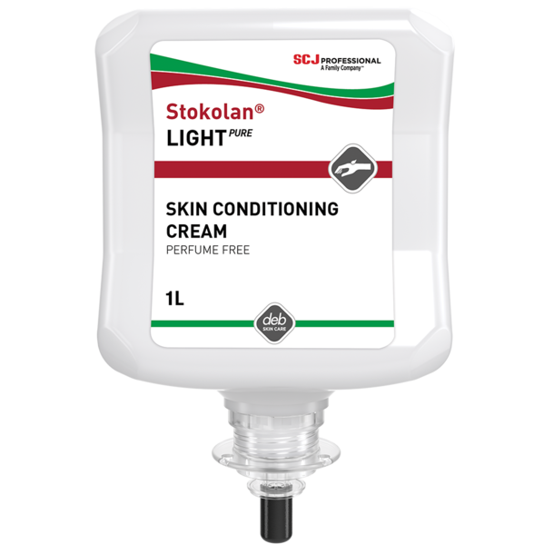 DEB SKIN CONDITIONING CREAM 1LTR