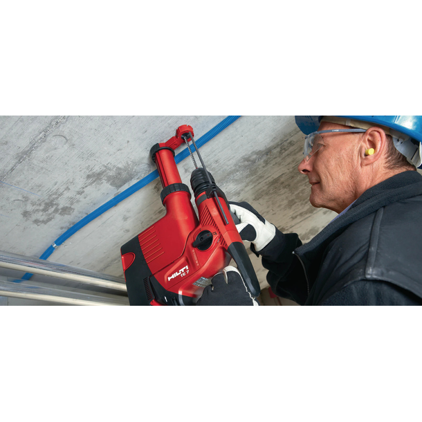 HILTI TE7-C HAMMER DRILL
