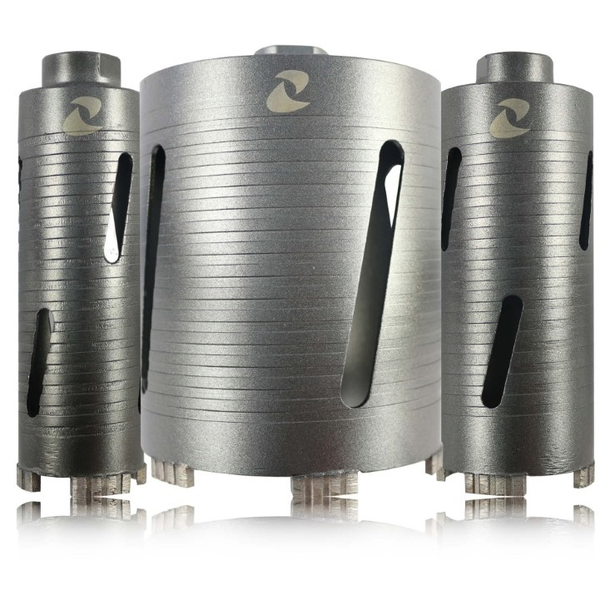 ALL DRY DIAMOND CORE BITS