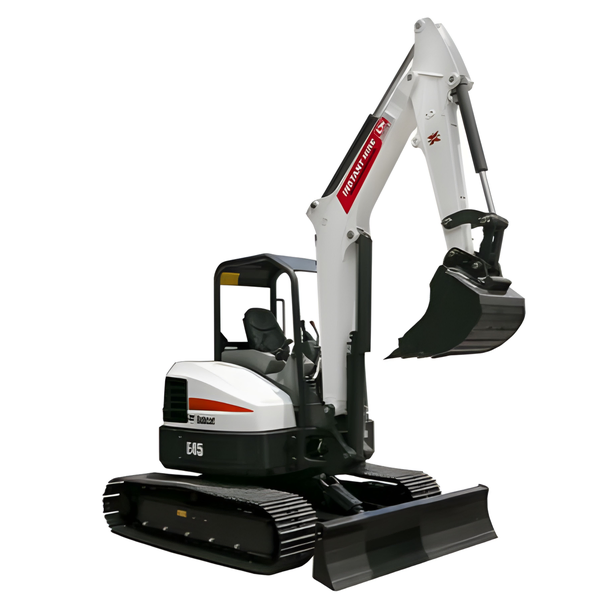 5T EXCAVATOR