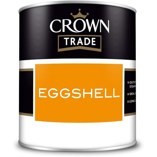 5LTR WHITE EGGSHELL
