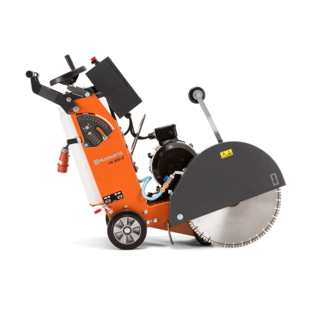 HUSQVARNA 500MM 400V FLOOR SAW