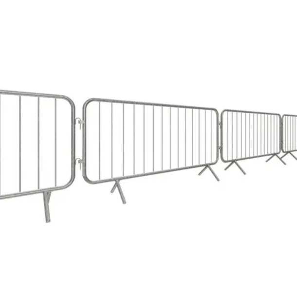 2.3M X 1M CROWD CONTROL BARRIER