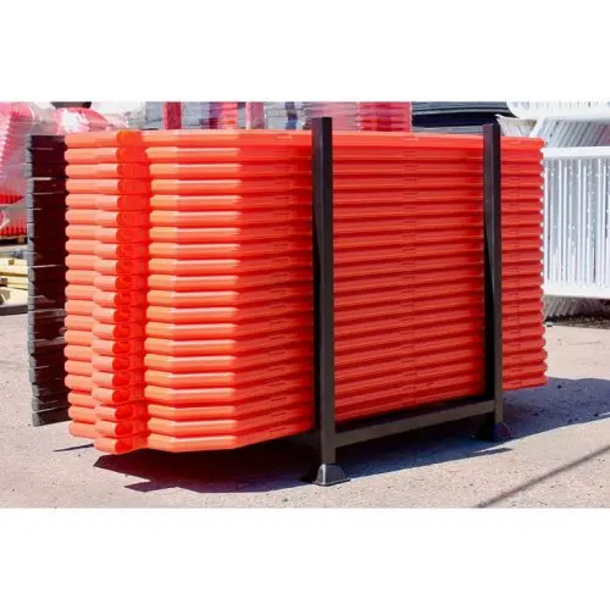 CHAPTER 8 ROAD BARRIER ORANGE
