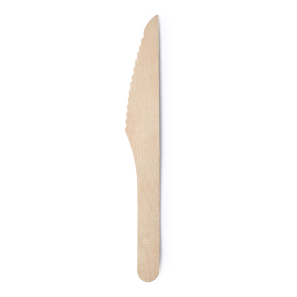 WOODEN KNIVES PACK OF 100