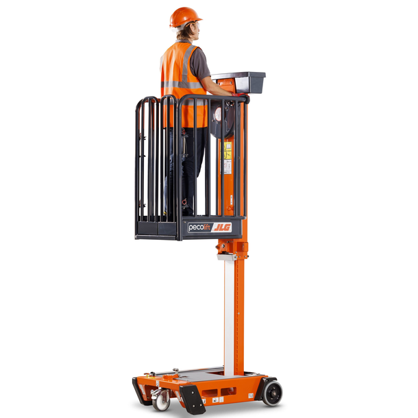 PECO MANUAL PLATFORM LIFT