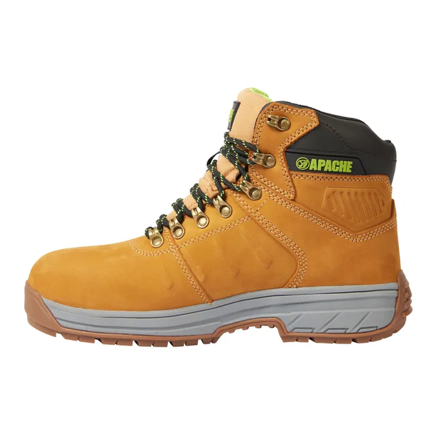 APACHE MOOSE JAW SAFETY BOOTS