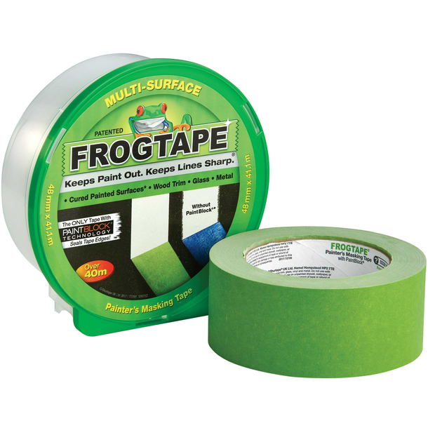 FROGTAPE MULTI-SURFACE PAINTERS TAPE