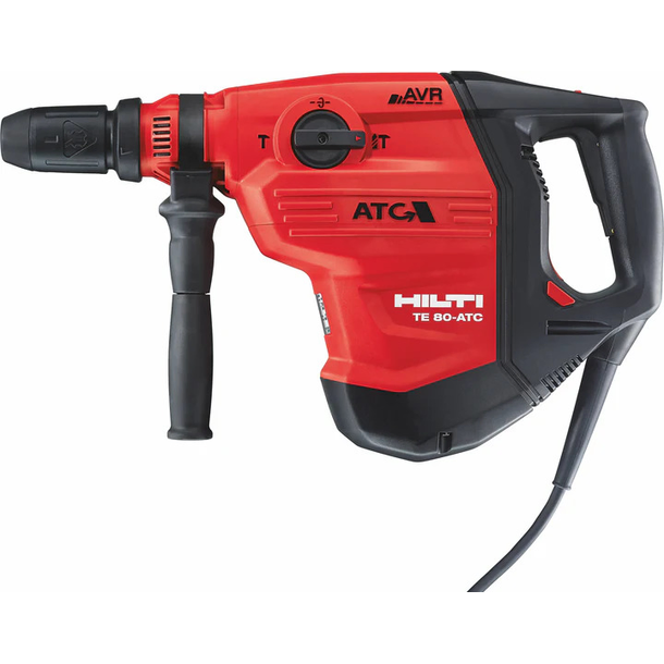 HILTI TE80 ROTARY HAMMER DRILL