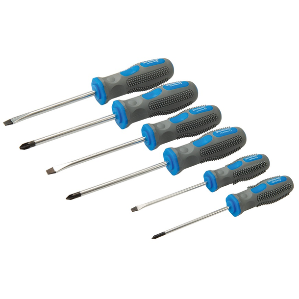 6 PIECE SCREWDRIVER SET