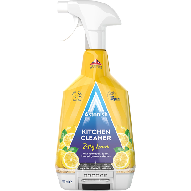 750ML KITCHEN CLEANER