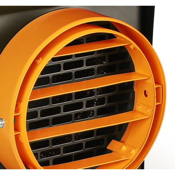 110V 32AMP 2.8KW FAN HEATER