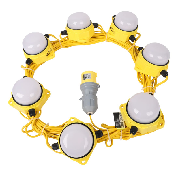 70W LED 22M FESTOON LIGHTS