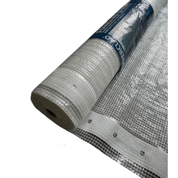 FLAME RETARDANT SCAFFOLDING SHEETING