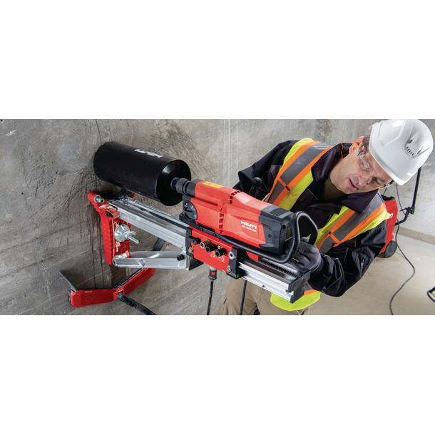 HILTI DD250 DIAMOND CORE DRILL