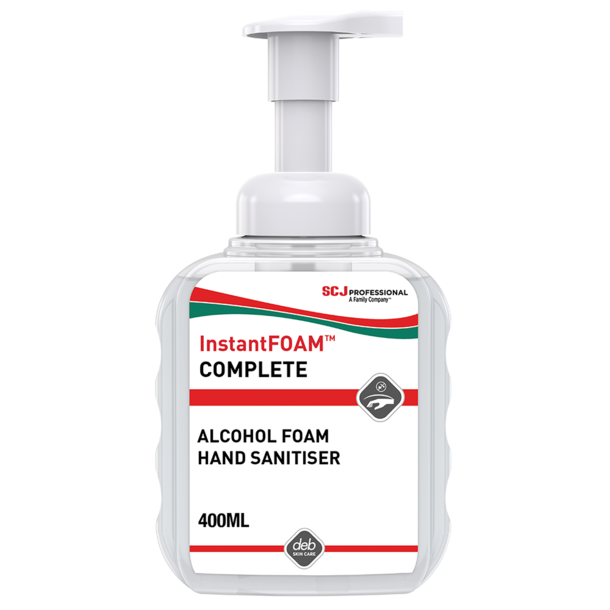 DEB INSTANT FOAM 400ML