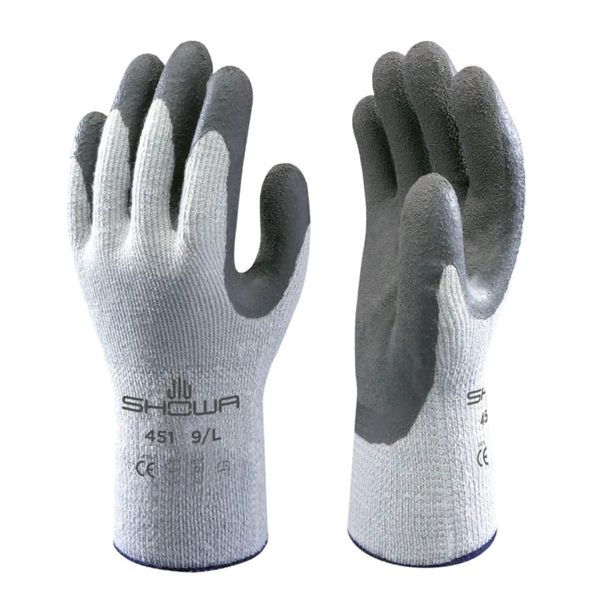 SHOWA 451 THERMAL GRIP GLOVES