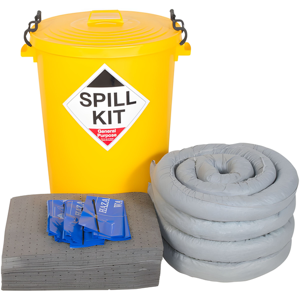 90LT GENERAL PURPOSE SPILL KIT