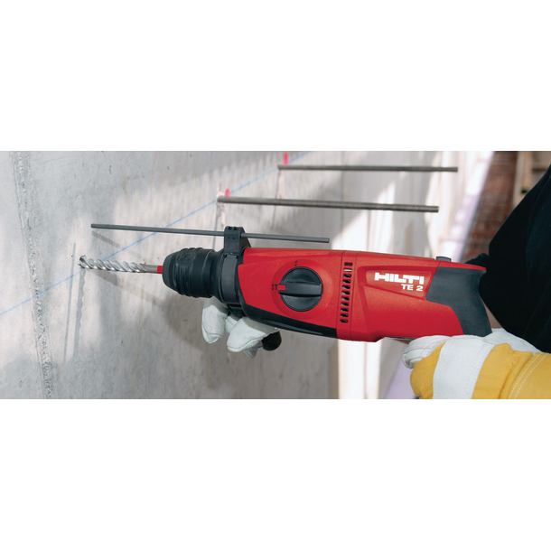 HILTI TE2 HAMMER DRILL