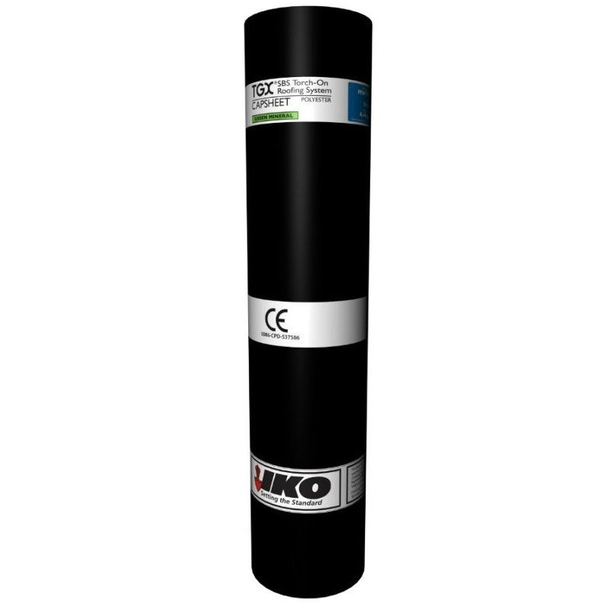 IKO APP TORCH ON FELT CAP SHEET