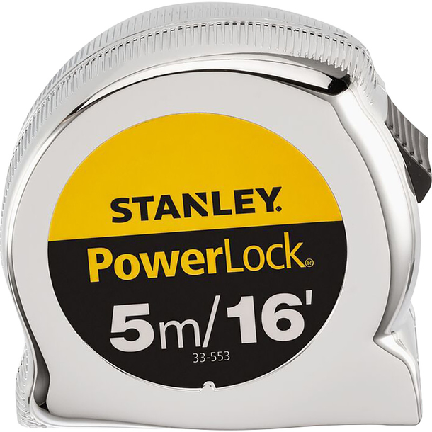 5MTR POWERLOCK STANLEY TAPE