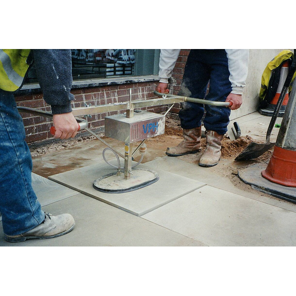 KERB AND SLAB LIFTER