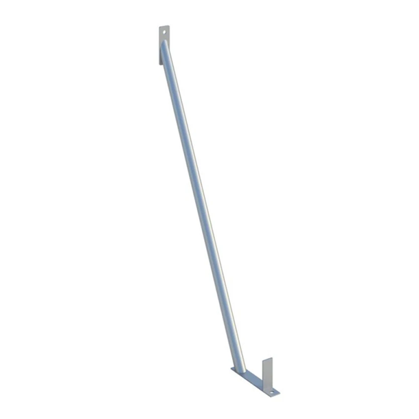 SHORT FENCE STABILISER