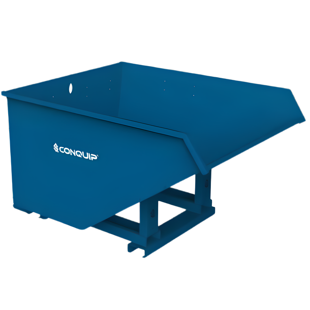 AUTOLOCK TIPPING SKIP 1200LTR