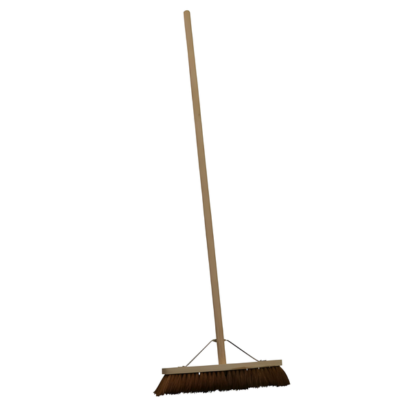 2FT HARD BROOM