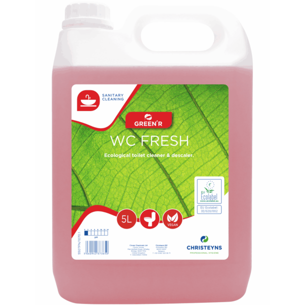 RED HAND CLEANER 5LTR