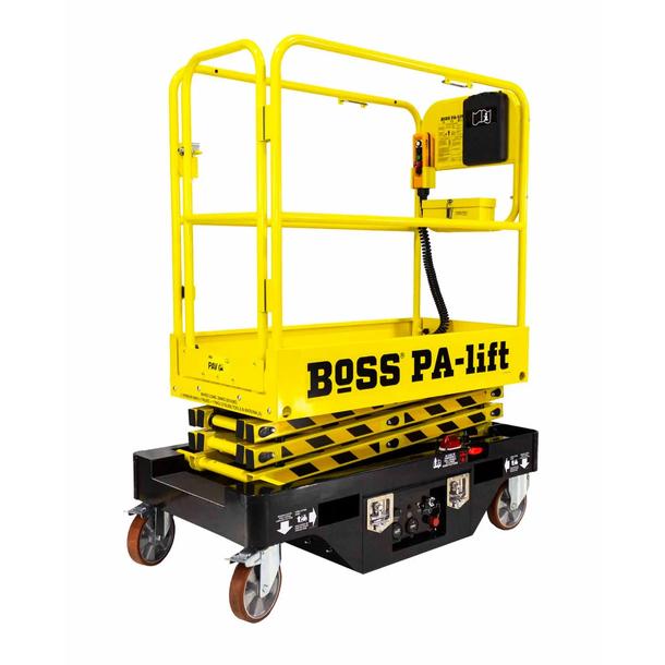 MICRO POWERED ACCESS PLATFORM